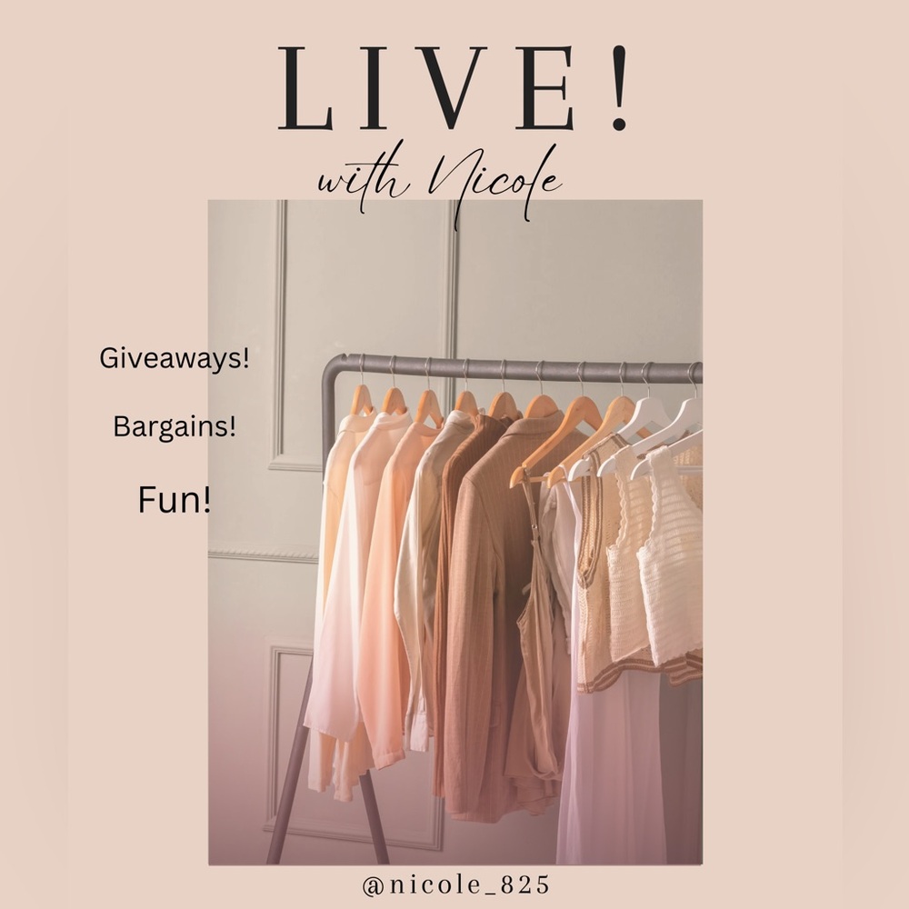 Live! with Nicole
